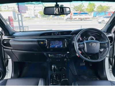 TOYOTA REVO 2.8G ROCCO 2WD AUTO ปี 2019 รูปที่ 11